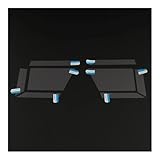para Ya&maha Tracer 9 TRCAER 9 GT 2021-Accesorios de Motocicleta, película de Instrumento de protección para Tablero de Pantalla de Panel de arañazos Película salpicadero