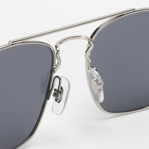 Luxury Ultralight Metal Sunglasses Men Woman Driving Vintage Male Sunglasses Uv4004