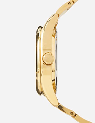 Seiko Orologio Da Donna Analogico Quarzo Acciaio Oro Vetro Zaffiro SUR632P1 - 3