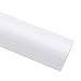 Glitter White Heat Transfer Vinyl HTV 12 Inch by 3 Feet for Tshirt Clothing Garment Frabic Bags