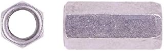 U-Turn - 3/8-16 Coupling Nut Stainless Steel (1-1/8" Length) (10 Pack)