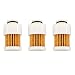 USPEEDA 2PCS Fuel Filter for Mercury 881540 Sierra 18-7979 Yamaha 68V-24563-00-00 50HP 60HP 75HP 90HP 115HP