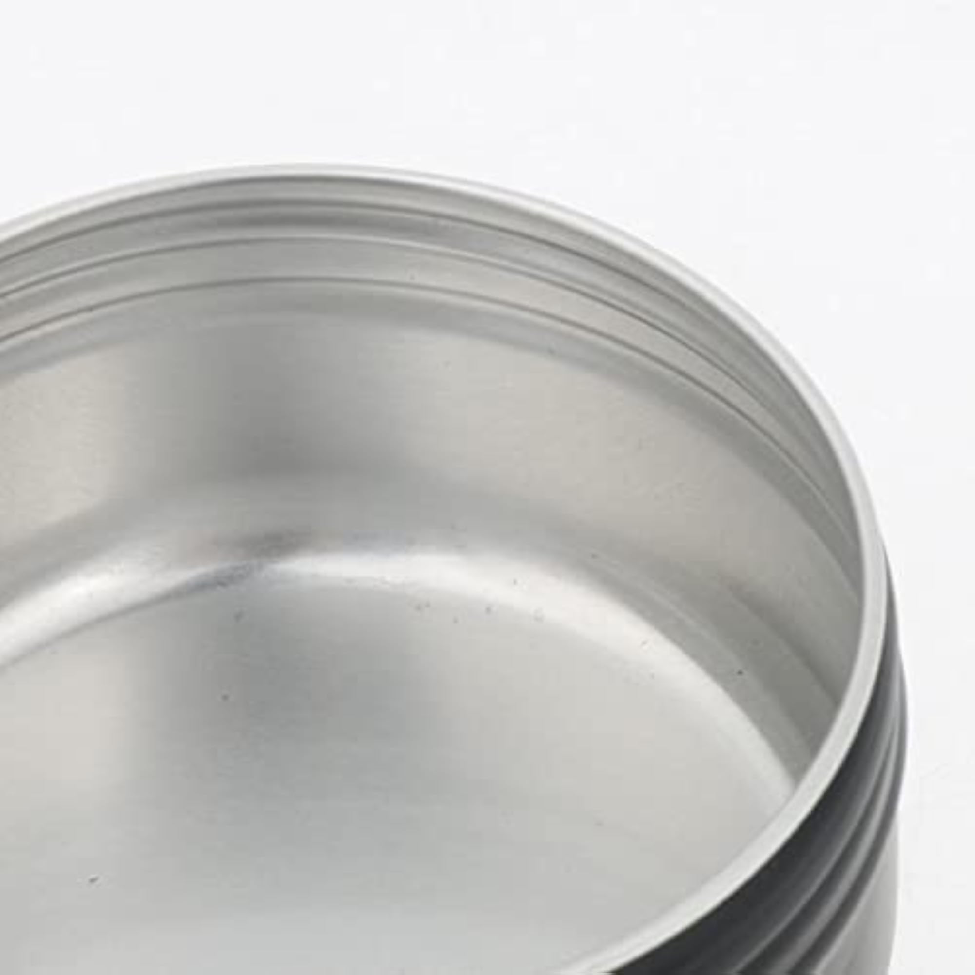 10 Pieces Empty Metal Cosmetic Containers, 50g