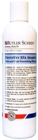 Birsppy Buptop Omega EFA Shampoo, 8 oz.