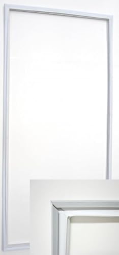 FIGEVIDA GUARNIZIONE PORTA FRIGO FRIGORIFERO COMPATIBILE PER ARISTON INDESIT 680X1204MM C00173373
