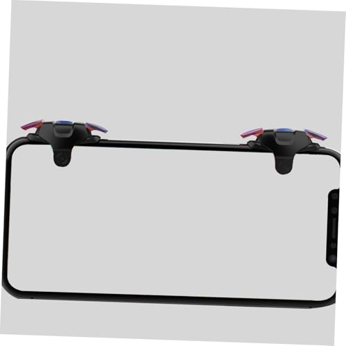Gatillos de Juego de Metal Botones Controlador Teléfonos Inteligentes Kisangel 6