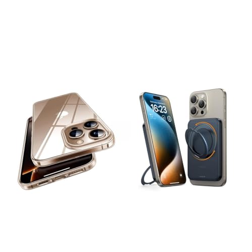 TORRAS Magnetic Case & Ostand Magnetic Power Bank 5,000mAh