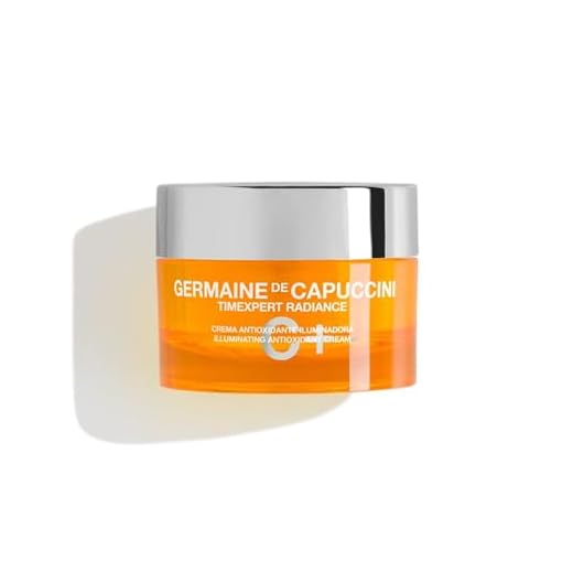 Germaine de Capuccini - Timexpert Radiance C+ | Crema Facial Antioxidante Iluminadora Avanzada con Vitamina C - 50ml | Vitalidad y Luminosidad Instantánea - Protección Contra los Rayos UV