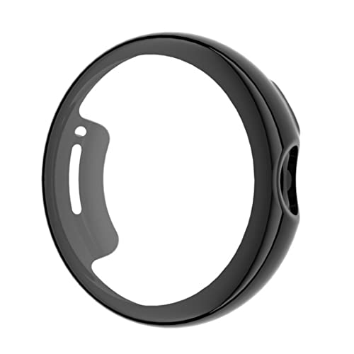 For Google Pixel Watch P[X یJo[ Pixel EHb` Jo[ C菝h~ PCޗ y hՌ Google O[O Pixel Watch یP[X ȒP ߗ wh~ }[gEHb`یP[X dCb