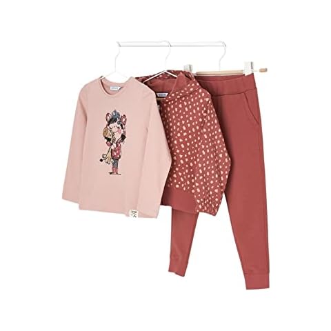 Mayoral Chandal para niña 5 años (110cm) Cover