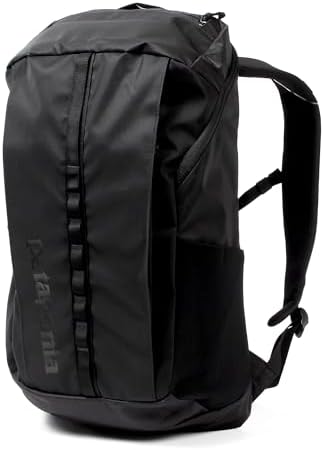 Amazon | [パタゴニア] バックパック デイパック リュック BLACK