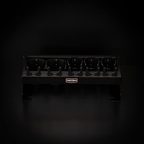 Power Tool Storage Organizer, Garage Tool Organizers And Storage, Drill Holder For Cabinet - 5 Cup #TOP2