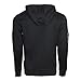 Hugo Boss Hooded Sweatshirt Saggy 50430548 001 Black, Black, Small