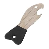 BESPORTBLE Angelhaken-Folienschneiderfeile Tragbares Schleifwerkzeug Flaschenöffner Angelausrüstung Silver