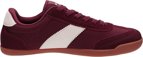 Image of WHITIN Women's Wide Toe Box Barefoot Shoes Retro Style W608 | Zero Drop Support, Natural Foot Alignment, Balanced Walking Feel, Daily Commute, Long Hours Standing