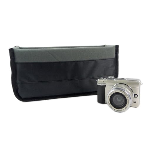 Estuche protector para cámara DSLR y SLR de 12.6 pulgadas miniatura 5