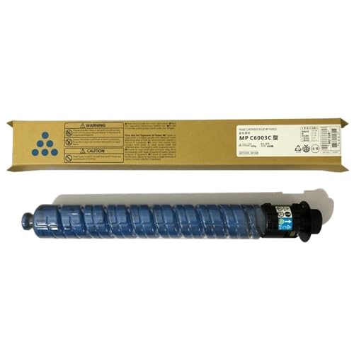 Image of Toner Cartridge, Compatible with Ricoh, MPC6003 C3003 C3503