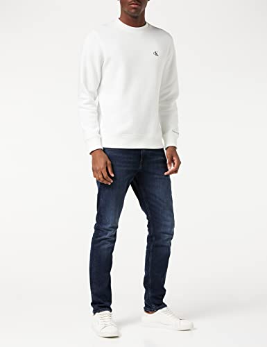 Sweat shirt Calvin Klein Jeans CK ESSENTIAL REG CN EU - vue 7