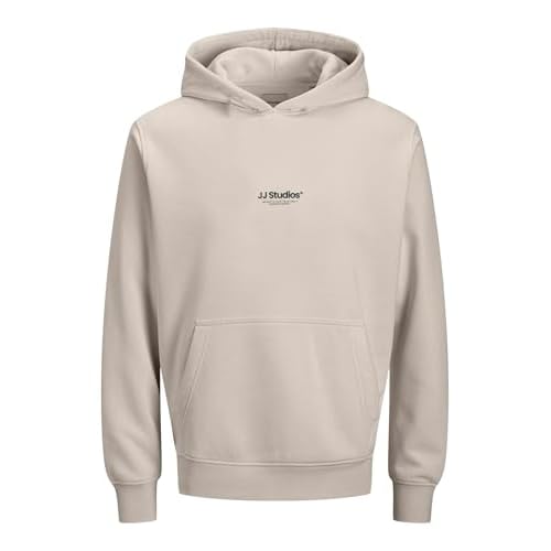 JACK & JONES Jjesoho Sweat Hood Noos Mni