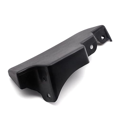 Image of Front Right Fender Plate Air Flap Compatible for Subaru Forester 2009 2010 2011 2012 2013 Splash Guard Mud Guard Mud Flap 59123SC000 Black