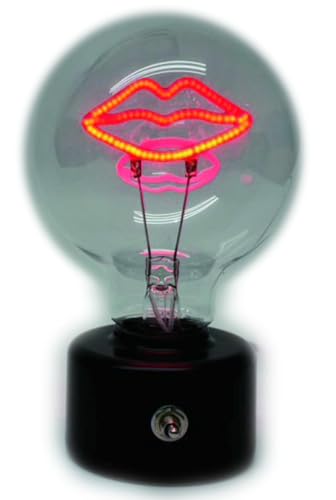 SLOWER 飾り ライト ネオン調 Led おしゃれ インテリア装飾 usb電源 Lip LED BULB LIGHT SLW393