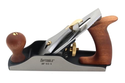 Taytools #4 Bedrock Style Smoothing Plane