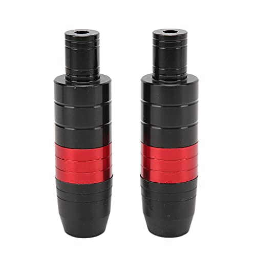 KIMISS Moto Paratelaio Crash, Lega di Alluminio Aviod Crash Protezioni Forte Resistenza Agli Urti Universale per Moto Bicicletta