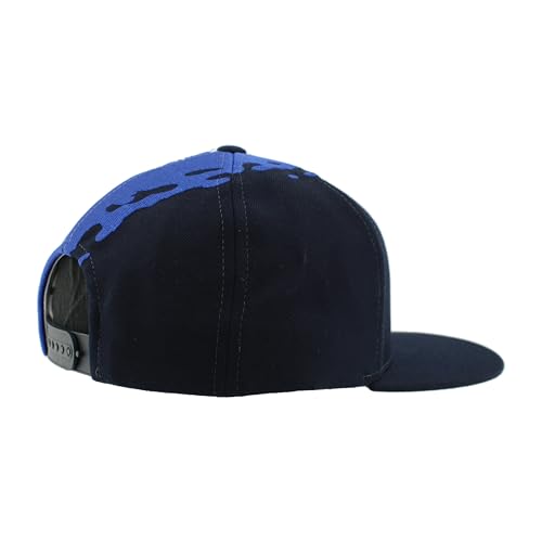 Image of ZHATS NHL Unisex-Adult NHL Officially Licensed Adjustable Snapback Hat Flat Bill Z11 Retro Paintbrush