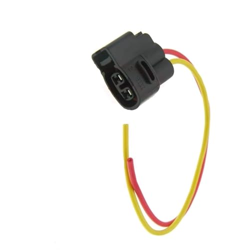 Connecteur de bobine d'allumage pour Scenic 1 Phase 2 moteur 2.0L 16V, lot de 10 pièces à 2 broches