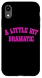 Photo Gallery custodia per iphone xr retro un po drammatico drammatico regina sarcasmo divertente bavaglio Photo Gallery custodia per iphone xr retro un po drammatico drammatico regina sarcasmo divertente bavaglio