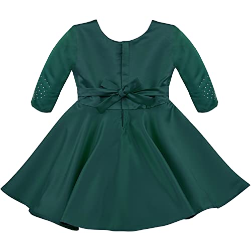 Image of Wish Karo Baby Girls Dress Frock-(bxa245rd)