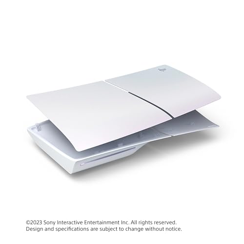 Image of PS5 D CHASSI Covers - Chroma Pearl