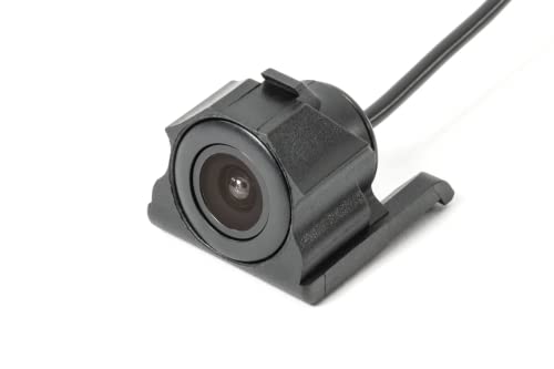 Z Automotive JT Front Camera Kit - Jeep Gladiator 2019-2023 - Grille-Mounted Install Kit - Perfect for The Trail or Parking, Works on The 8.4 Uconnect only