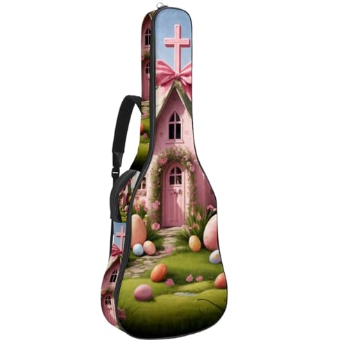 Housse universelle pour guitare acoustique idéale pour cours et répétitions