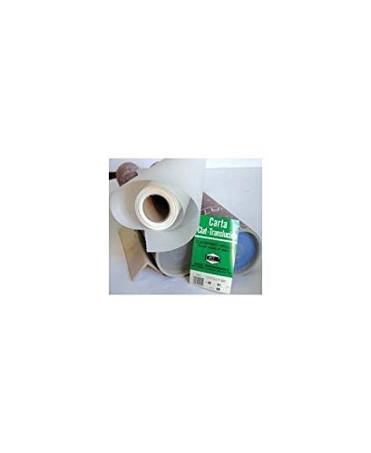 Papier poli H55x20mt Gr95 Ciat rouleau abrasif de ponçage large
