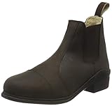 HKM Reitstiefel-7628 braun 43