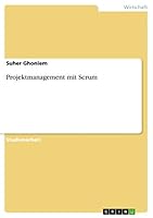 Projektmanagement mit Scrum 3656862192 Book Cover
