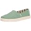 Vintage Green Heritage Canvas