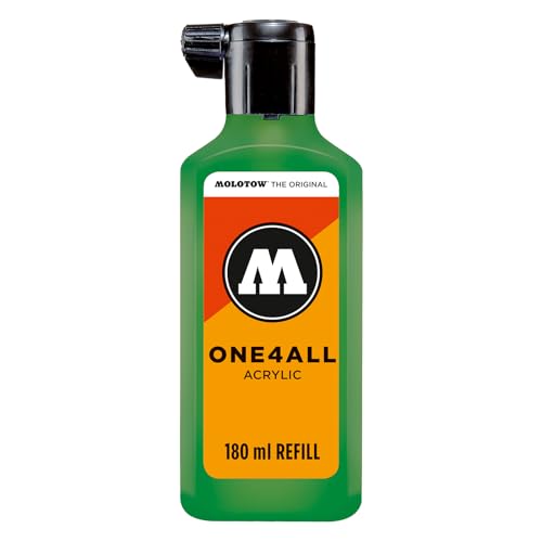 Molotow One4All 256 encre acrylique permanente haute pigmentation 180ml