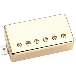 Seymour Duncan SH-5-G Humbucker Custom Micro pour Guitare Electrique Doré - Les Beatles, Paul McCartney, John Lennon, RIngo Starr, George Harrison Seymour Duncan SH-5-G Humbucker Custom Micro pour Guitare Electrique Doré – Image 3