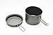 TOAKS Titanium 1600ml Pot with Pan