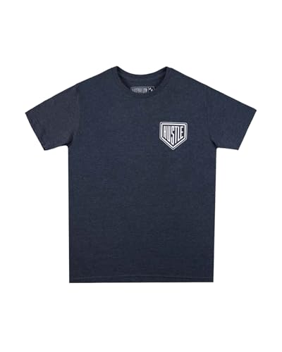 Baseballism Hustle to Your Position (US, Alpha, Large, Blue)