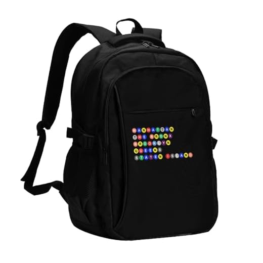 AHUNARLOP 50L Multi-Compartment Travel Backpack