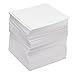 EARTHCUBE Loose Refill Pages (No Box) Blank White 3.5 Inch Size for Your Memo Holder (Not Sticky) Made in USA (Paper US or CAN) 700 Pages 100% Recycled 'Let Loose!'