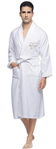 メンズ バスローブ 綿の人気商品 通販 価格比較 価格 Com