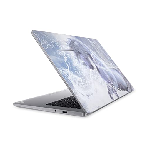 Autocollant Peau Mi Notebook 14 Un Rêve Art Céleste pour Café et Bureau
