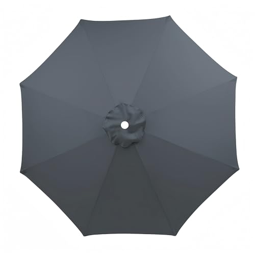 Housse de rechange pour parasol de terrasse et jardin pour vos repas d'été