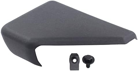 Amazon.com: PEVAST Right Rear Running Board End Cap,Passenger Side Rear ...