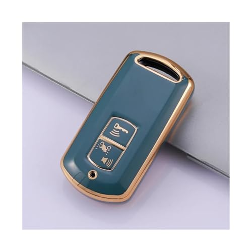Étui clé TPU pour PCX125 PCX150 ADV150 Forza 250 gris