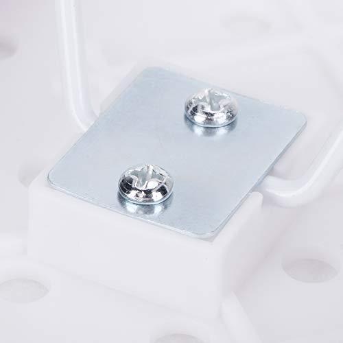 Labuduo Tábua de passar roupa dobrável, tábua de passar roupa, suave espessa, multifuncional para (f